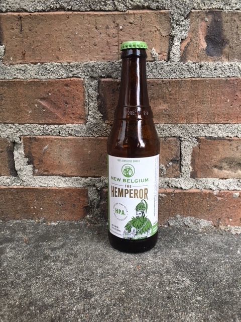 New Belgium Hemperor